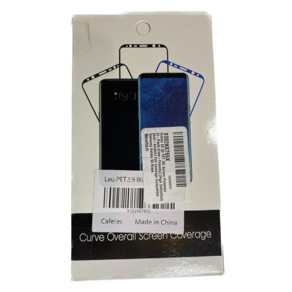 SAMSUNG GALAXY S9 BLACK - Picture 1 of 2